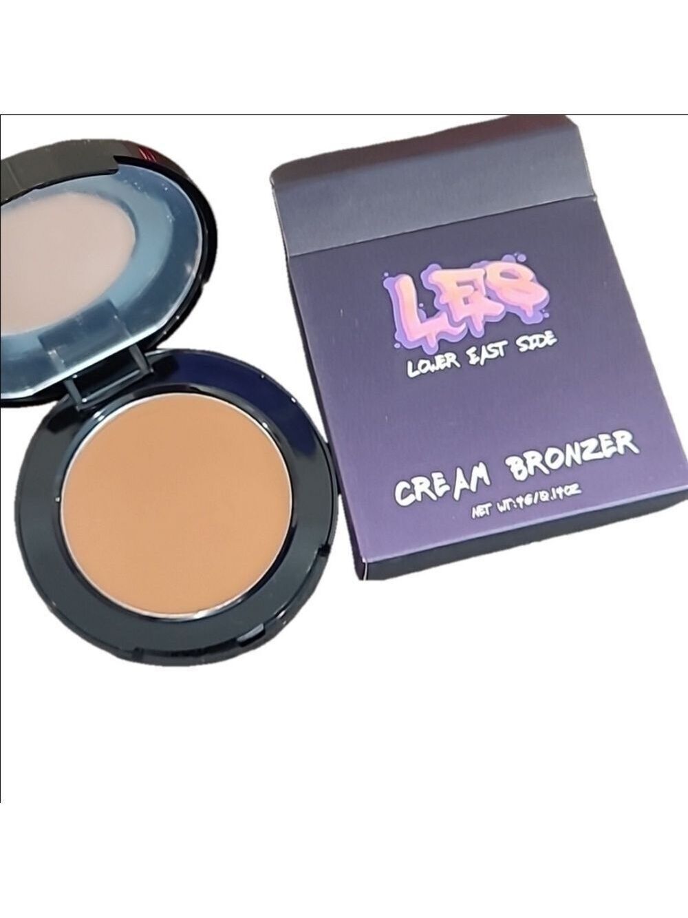 𝅺LOWER East Side cream bronzer
